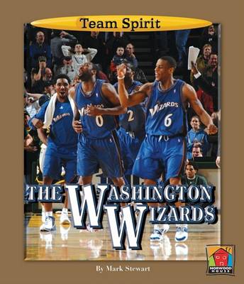 Book cover for The Washington Wizards