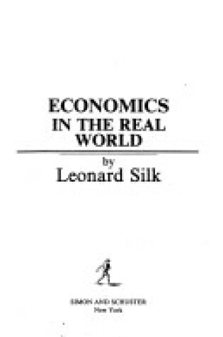 Cover of Economics in the Real World