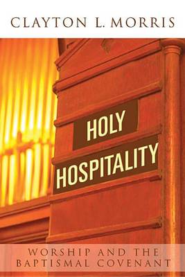 Cover of Holy Hospitality