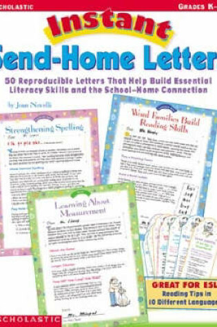 Cover of Instant Send-Home Letters