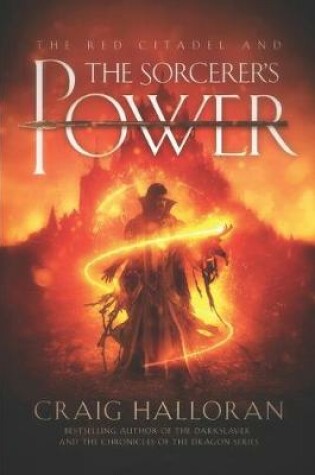 Cover of The Red Citadel and the Sorcerer's Power