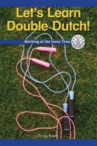 Cover of Let's Learn Double Dutch!