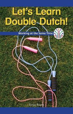Book cover for Let's Learn Double Dutch!