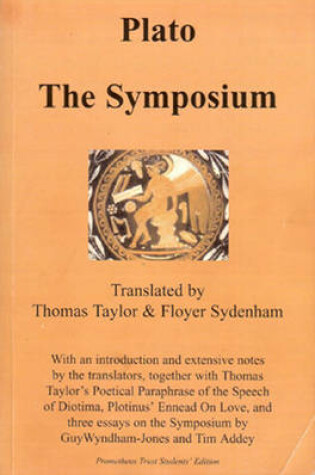 Cover of The Symposium, The