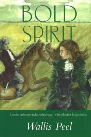 Cover of Bold Spirit