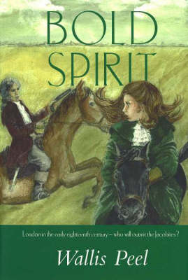 Book cover for Bold Spirit