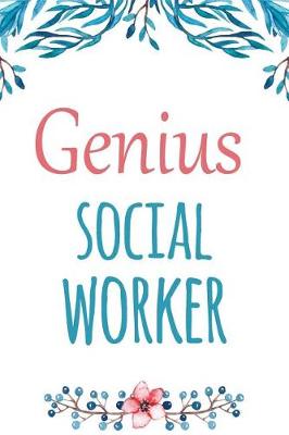 Cover of Genius Social Worker