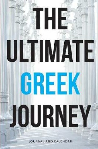 Cover of The Ultimate Greek Journey