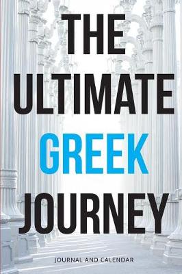 Book cover for The Ultimate Greek Journey