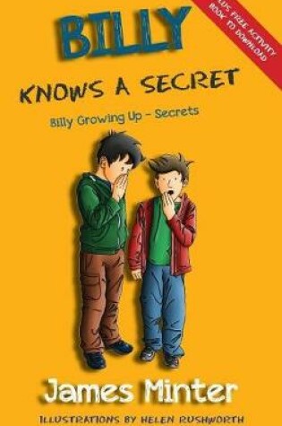 Cover of Billy Knows A Secret
