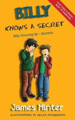 Book cover for Billy Knows A Secret