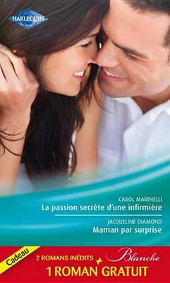 Book cover for La Passion Secrete D'Une Infirmiere - Maman Par Surprise - Urgence a Pelican Beach