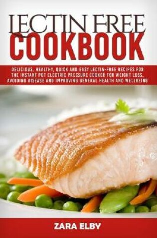 Cover of Lectin Free Cookbook