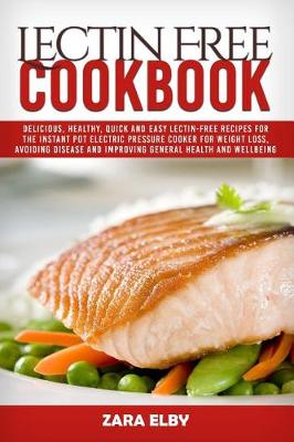 Book cover for Lectin Free Cookbook