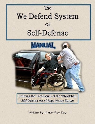 Book cover for The We Defend System of Self-Defense