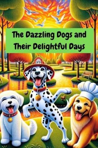 Cover of The Dazzling Dogs and Their Delightful Days