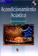 Book cover for Acondicionamiento Acustico