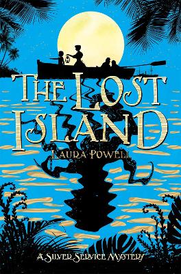 Book cover for The Lost Island