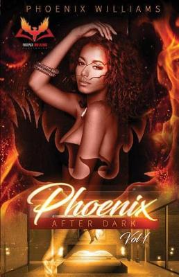 Book cover for Phoenix After Dark