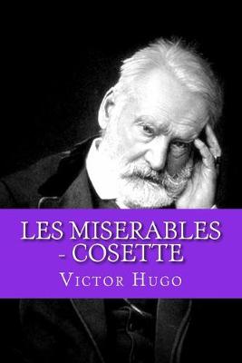 Book cover for Les Miserables - Cosette
