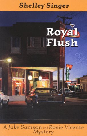 Book cover for Royal Flush
