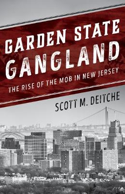 Book cover for Garden State Gangland