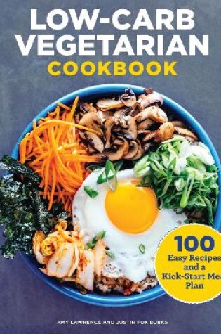 Low-Carb Vegetarian Cookbook