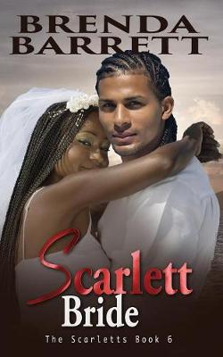 Book cover for Scarlett Bride