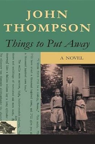 Cover of Things to Put Away