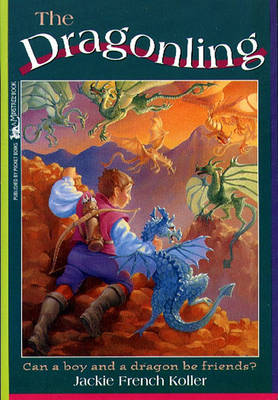 Cover of Dragonling