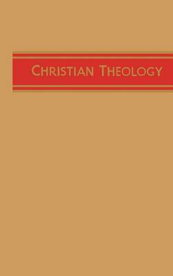 Book cover for Christian Theology, Vol. 1