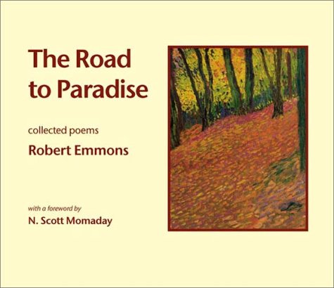 Book cover for The Road to Paradise