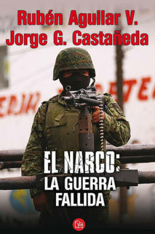 Cover of El Narco: La Guerra Fallida