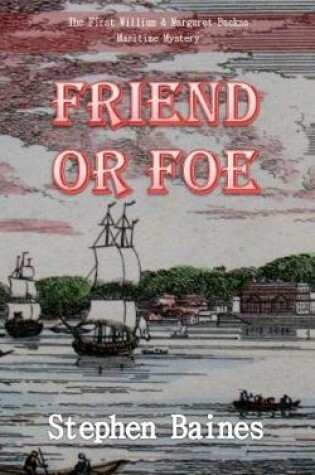 Cover of Friend or Foe