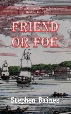 Cover of Friend or Foe