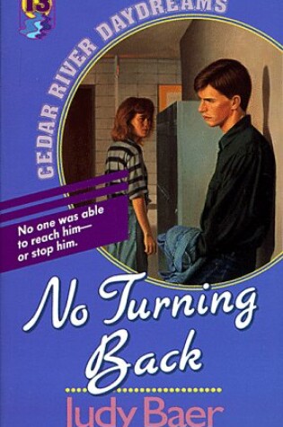 Cover of No Turning Back