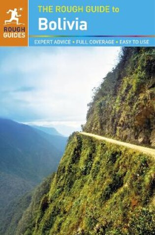 Cover of The Rough Guide to Bolivia