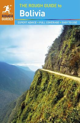 Cover of The Rough Guide to Bolivia