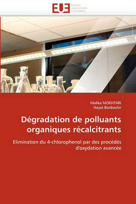 Cover of D gradation de Polluants Organiques R calcitrants