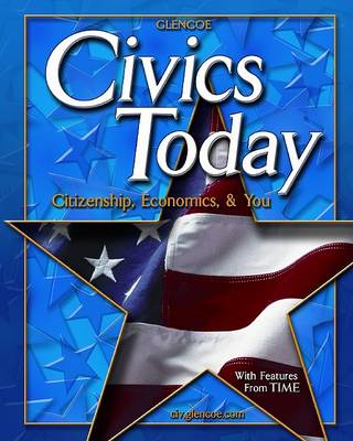 Book cover for Civics Today