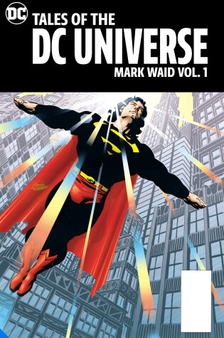 Cover of Tales of the DC Universe: Mark Waid Vol. 1