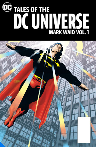 Book cover for Tales of the DC Universe: Mark Waid Vol. 1