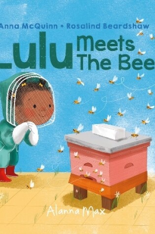 Cover of Lulu Meets the Bees