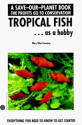 Cover of Tropical Fish as a Hobby