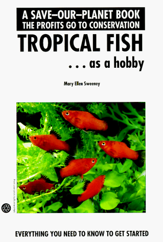 Book cover for Tropical Fish as a Hobby