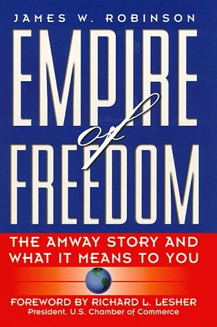 Cover of Empire of Freedom