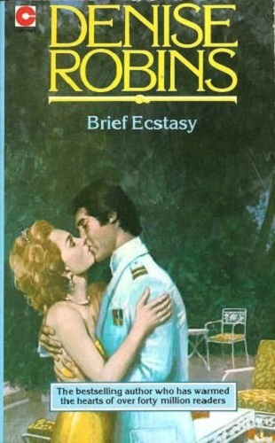 Book cover for Brief Ecstasy