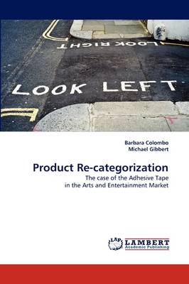 Book cover for Product Re-Categorization