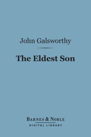 Cover of The Eldest Son (Barnes & Noble Digital Library)