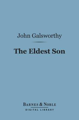 Book cover for The Eldest Son (Barnes & Noble Digital Library)